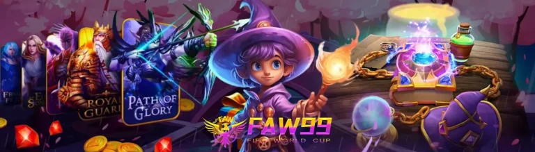 faw99 สล็อต ทางเข้า