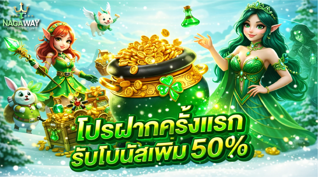 nagaway เว็บหลัก